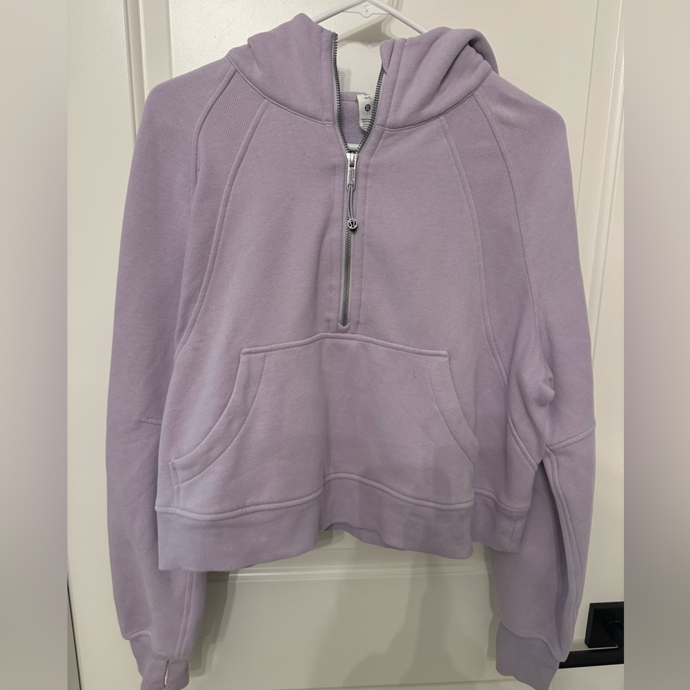 Lululemon scuba oversized in LILE M/L
